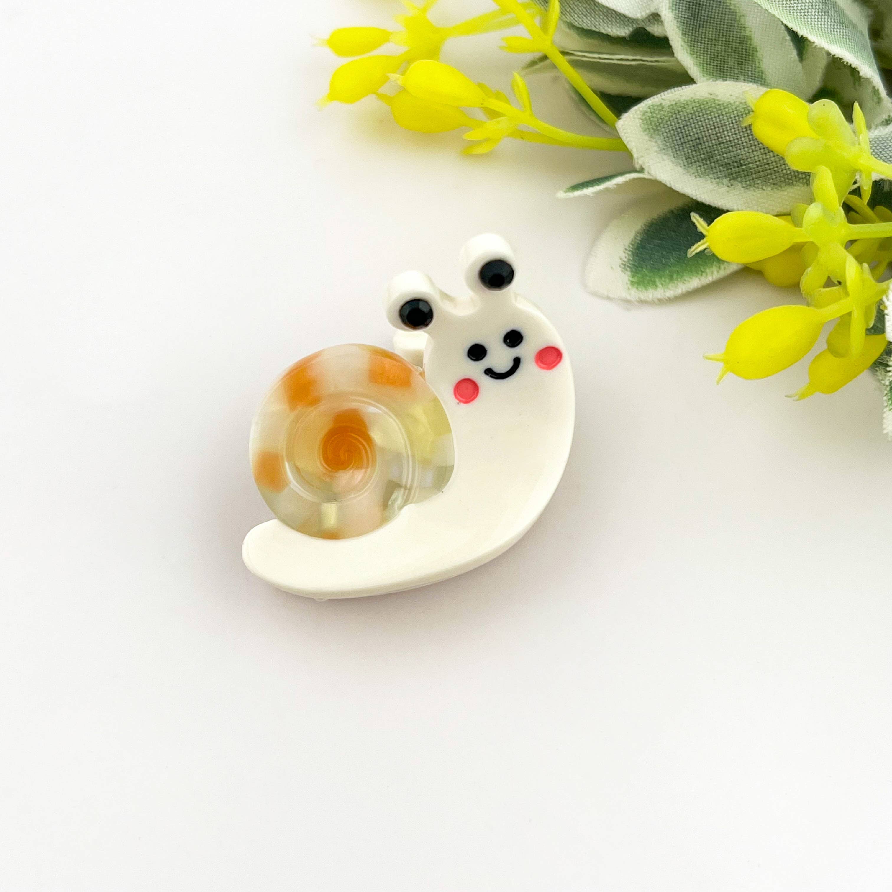 TheDivaSoap - Mini Snail Hair Claw Clip