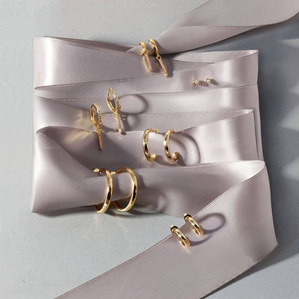 Layered Up Earring Assortment