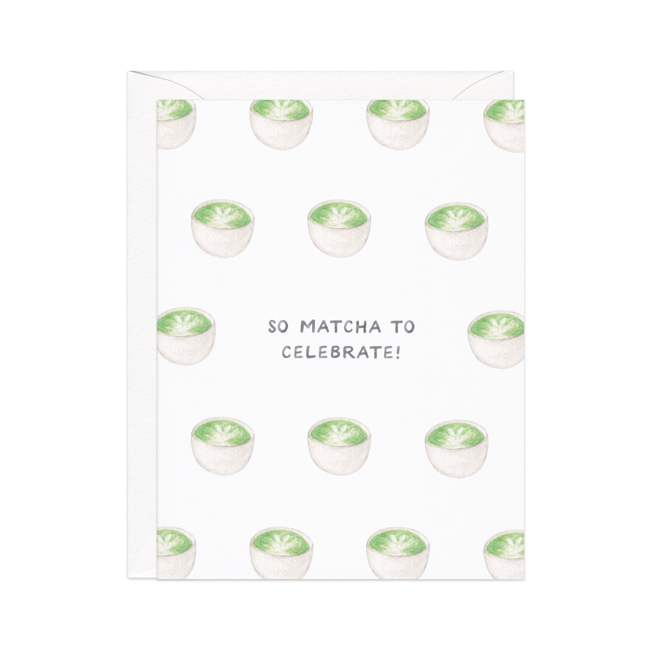 Matcha Tea Celebration