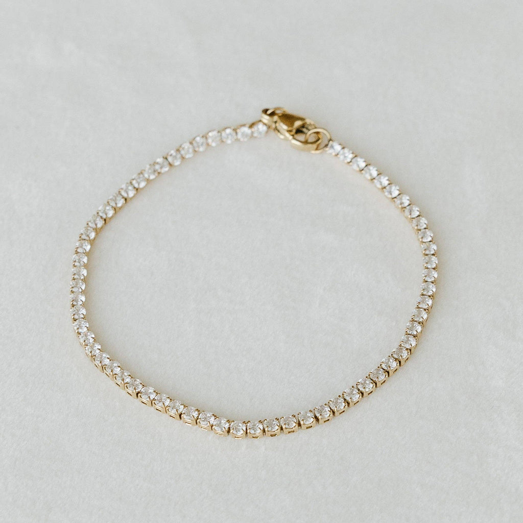 Tennis Bracelet