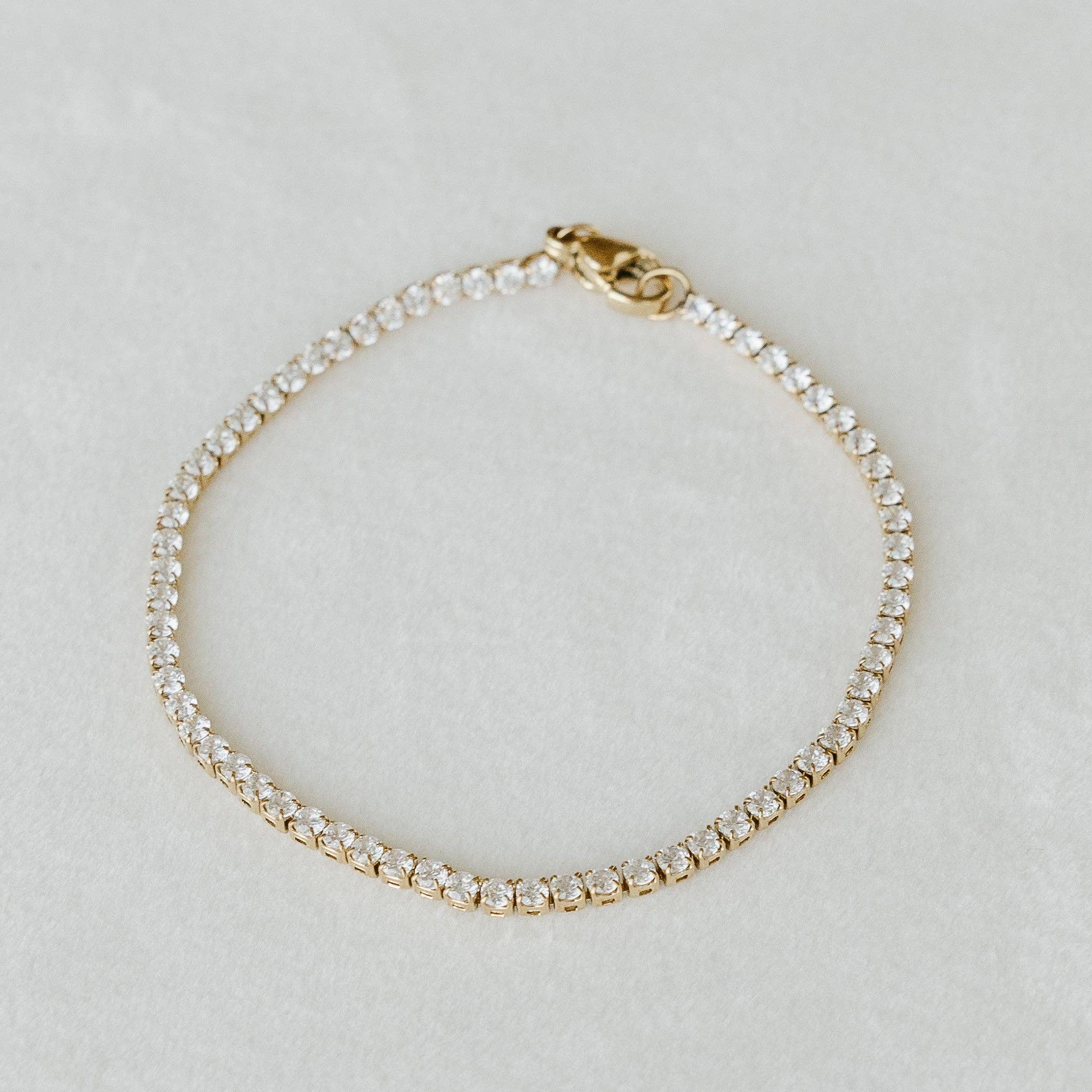 Tennis Bracelet