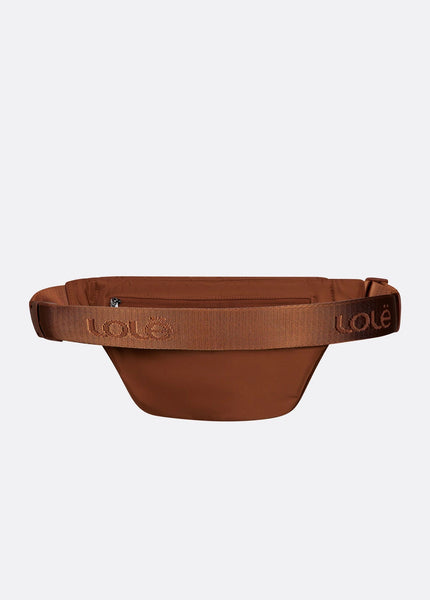 Taylor 3L Belt Bag | Rust