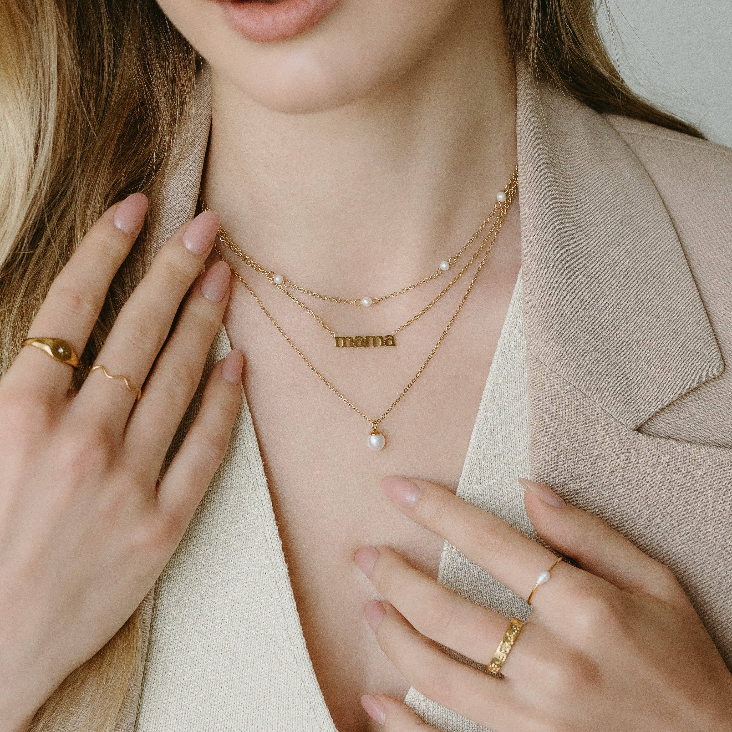 Maren Necklace