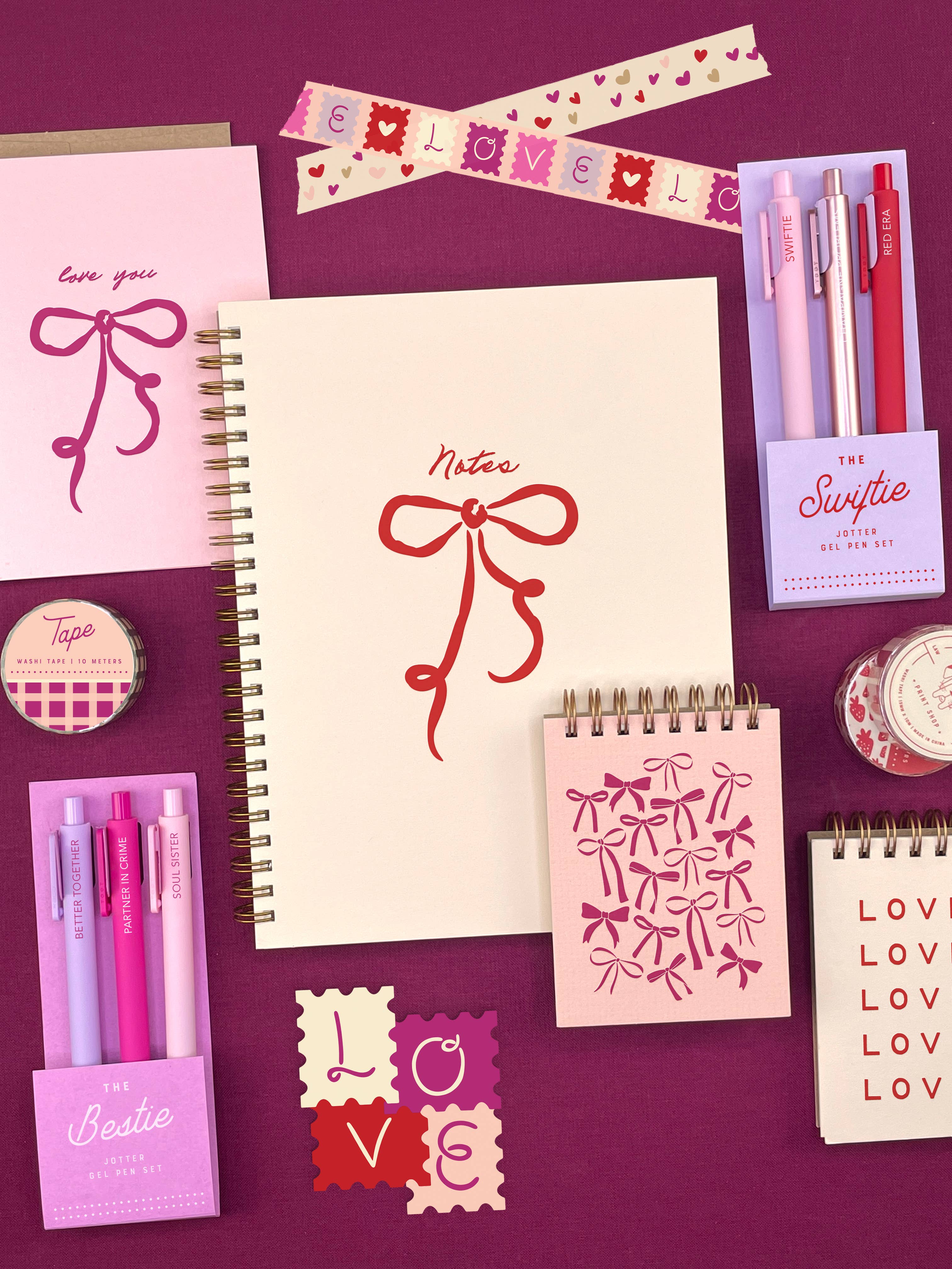 Bestie Jotter Gel Pens