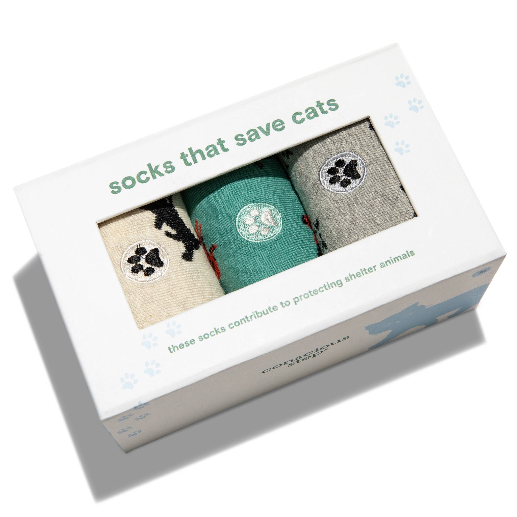 Socks that Save Cats | Boxed Set