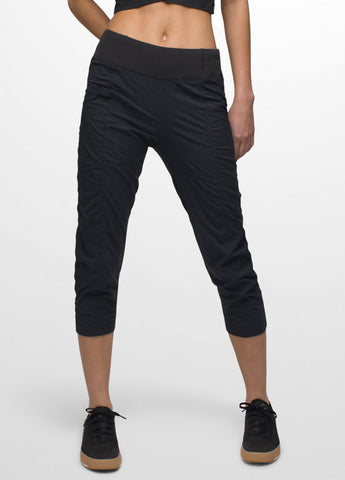 Women's Koen Capri | Black