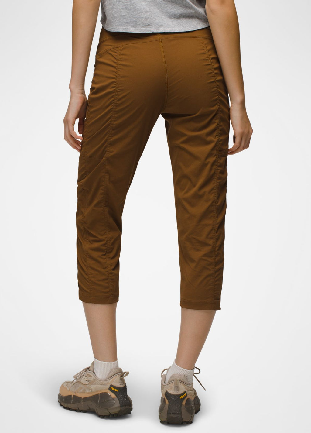 Women's Koen Capri | Sepia