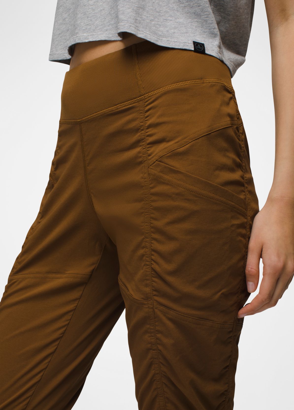 Women's Koen Capri | Sepia