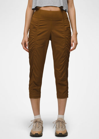 Women's Koen Capri | Sepia
