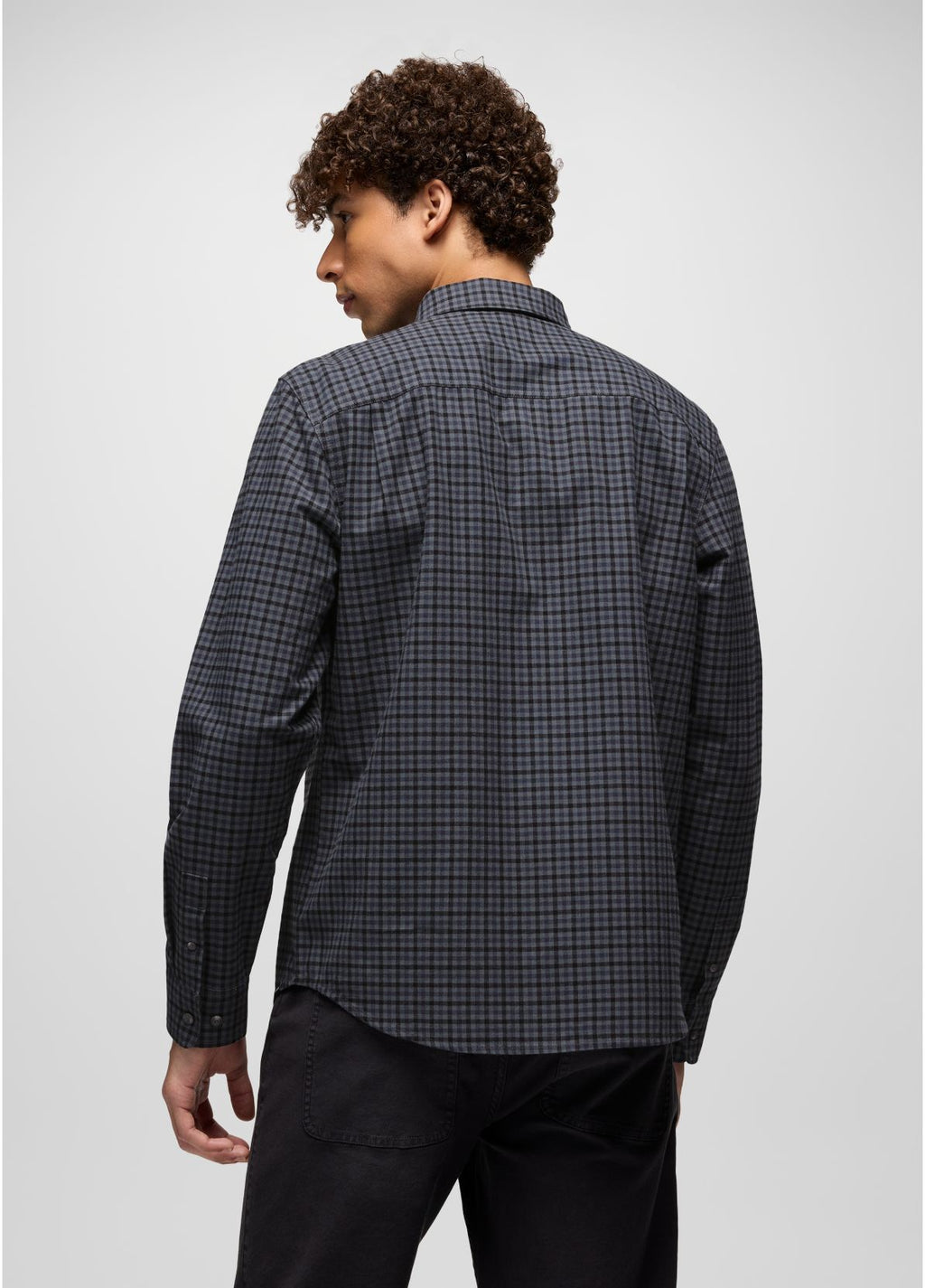 Men's Dolberg Flannel Shirt | Thundercloud