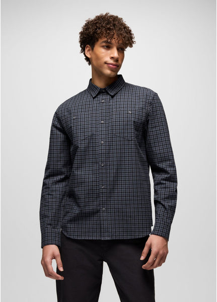 Men's Dolberg Flannel Shirt | Thundercloud