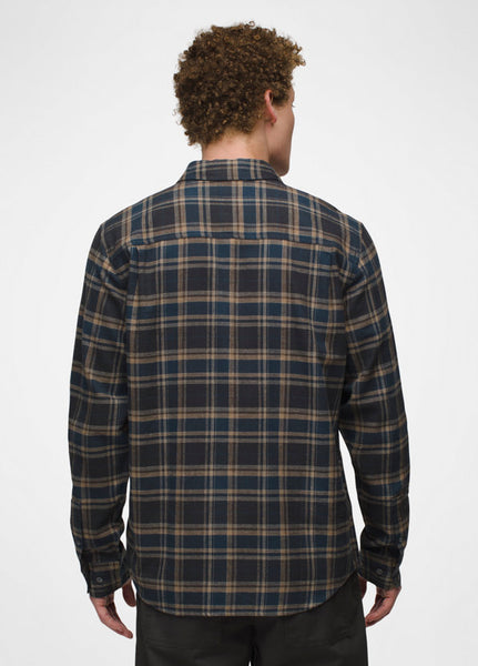 Men's Dolberg Flannel Shirt | Stormy Night