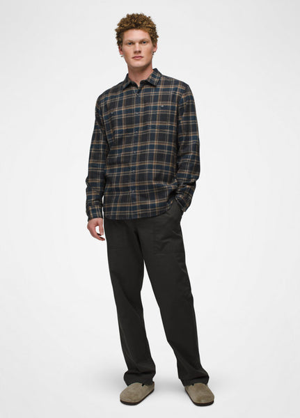 Men's Dolberg Flannel Shirt | Stormy Night