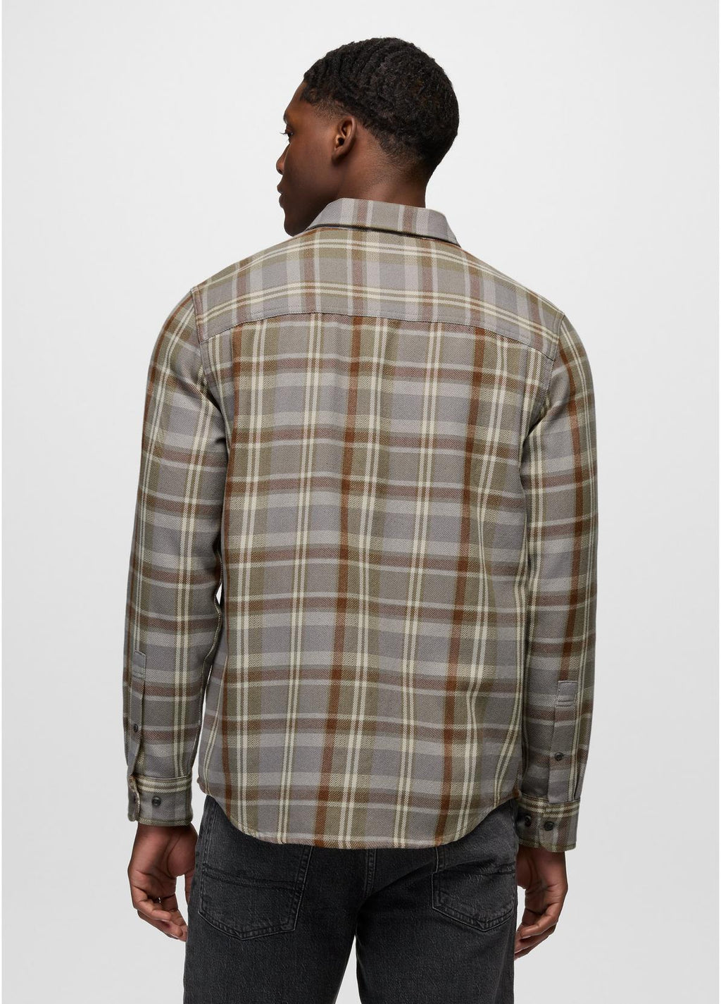Men's Westbrook Flannel Shirt | Cavern