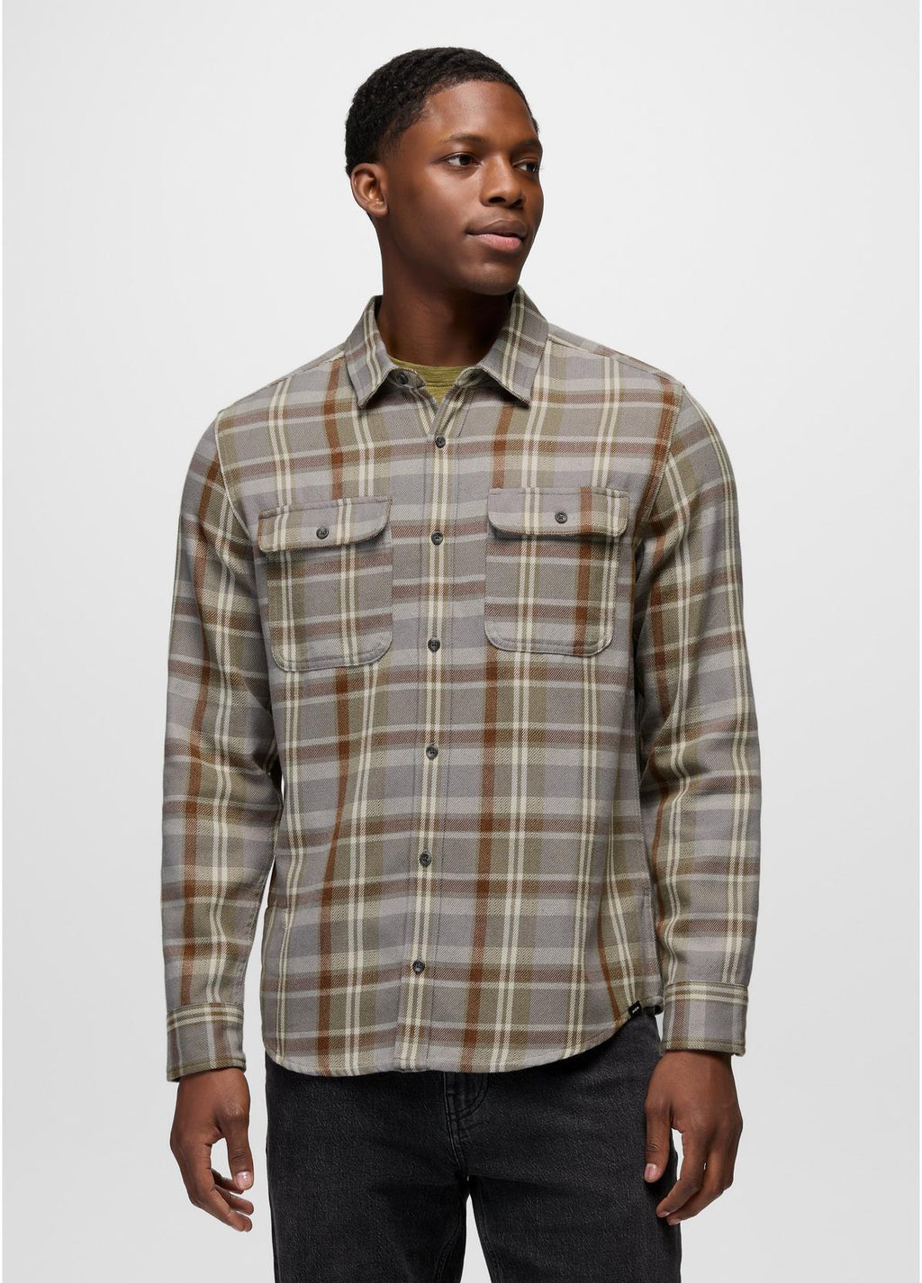Men's Westbrook Flannel Shirt | Cavern