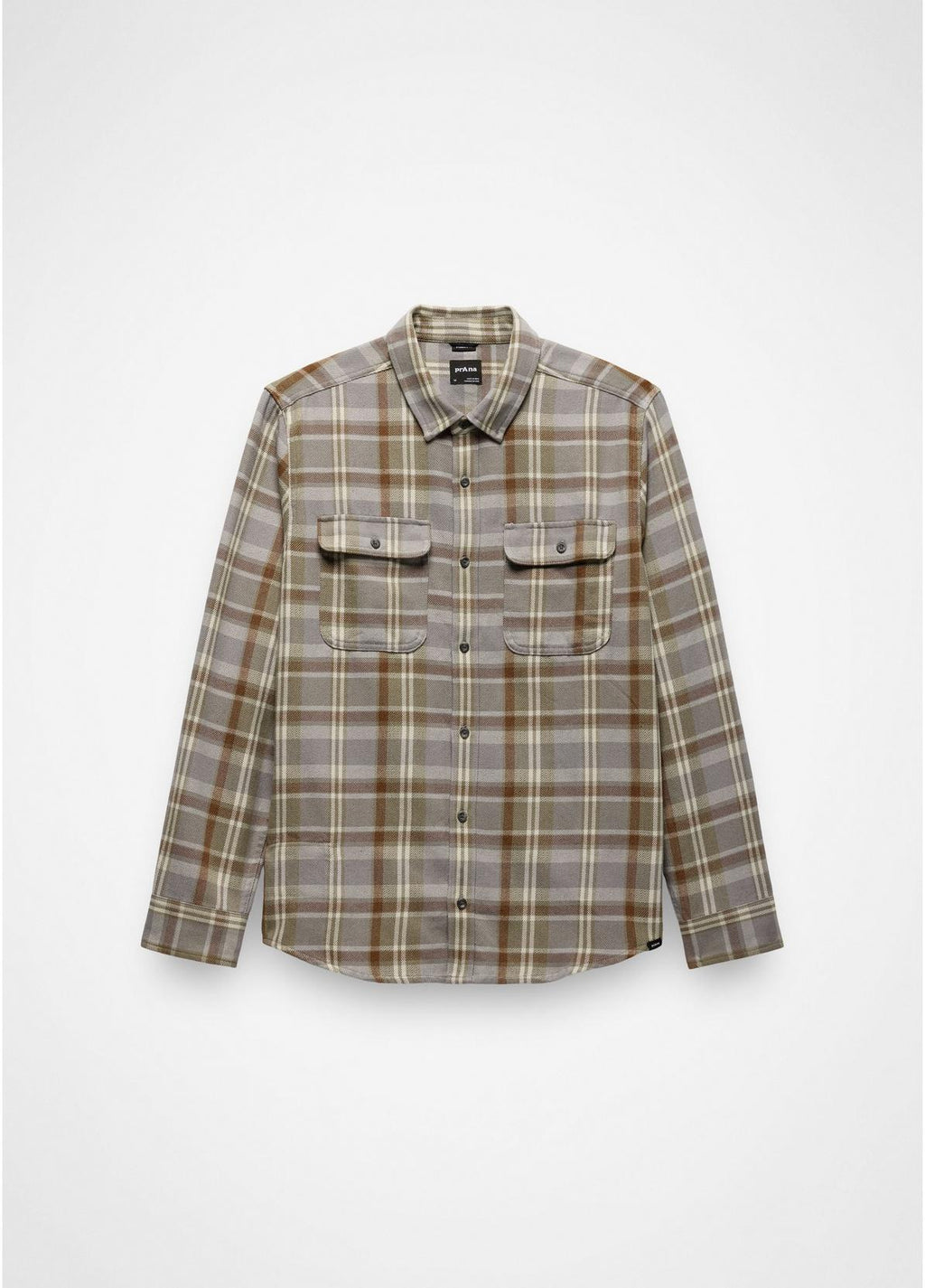 Men's Westbrook Flannel Shirt | Cavern