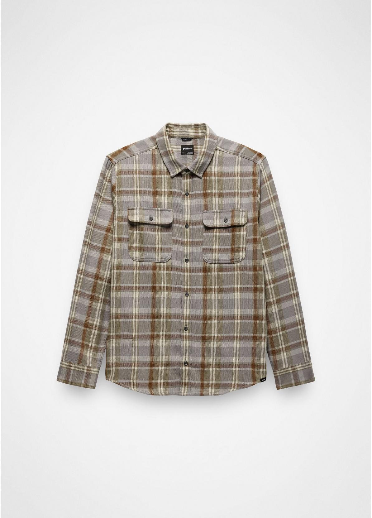 Men's Westbrook Flannel Shirt | Cavern