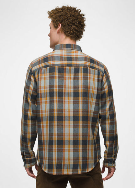 Men's Westbrook Flannel Shirt | Lunar