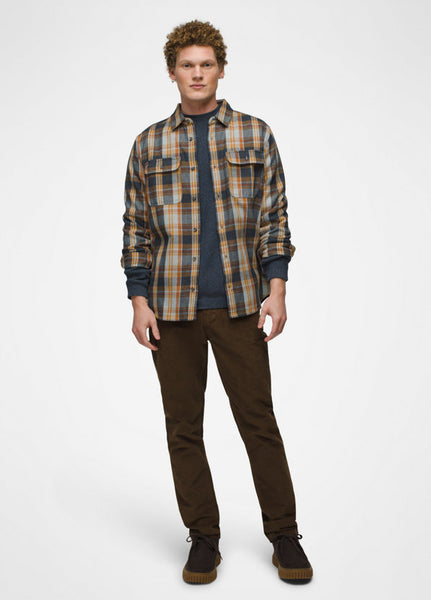 Men's Westbrook Flannel Shirt | Lunar