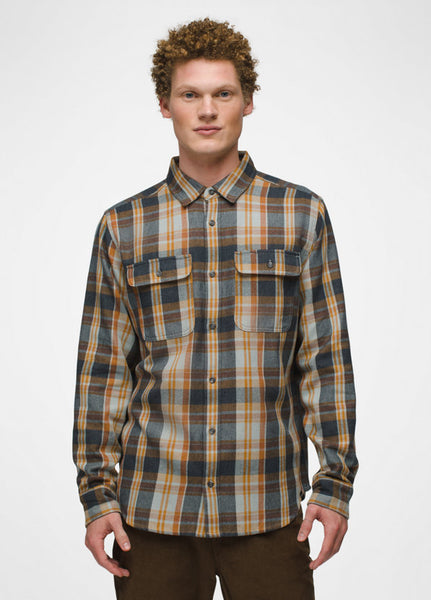 Men's Westbrook Flannel Shirt | Lunar