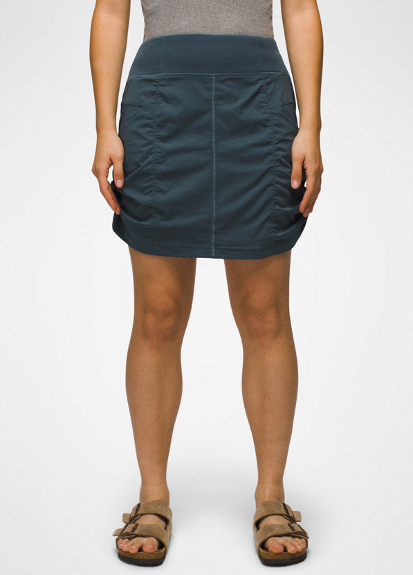 Women's Koen Skort | Grey Blue