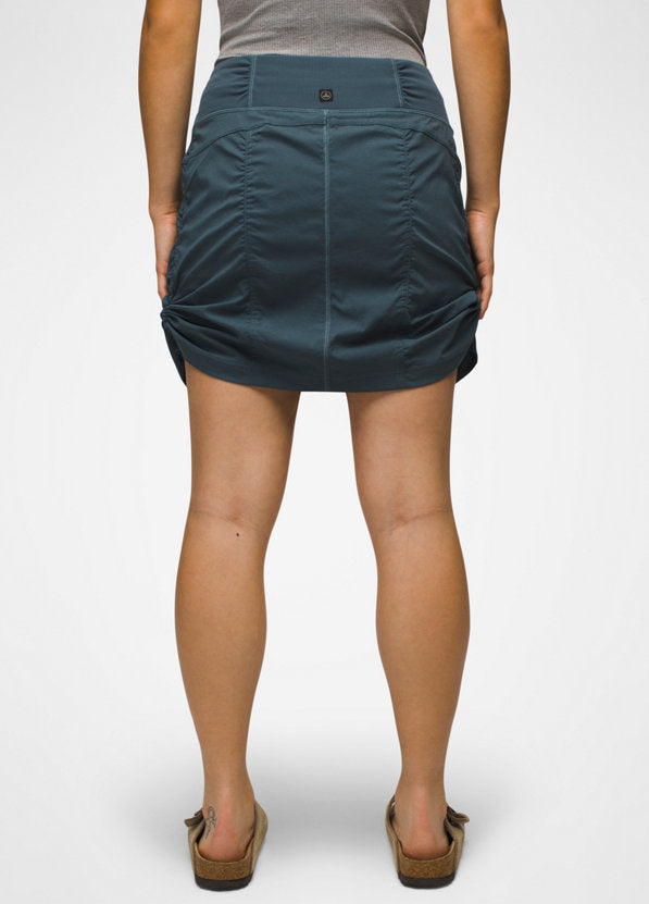 Women's Koen Skort | Grey Blue