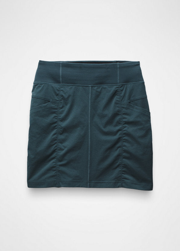 Women's Koen Skort | Grey Blue