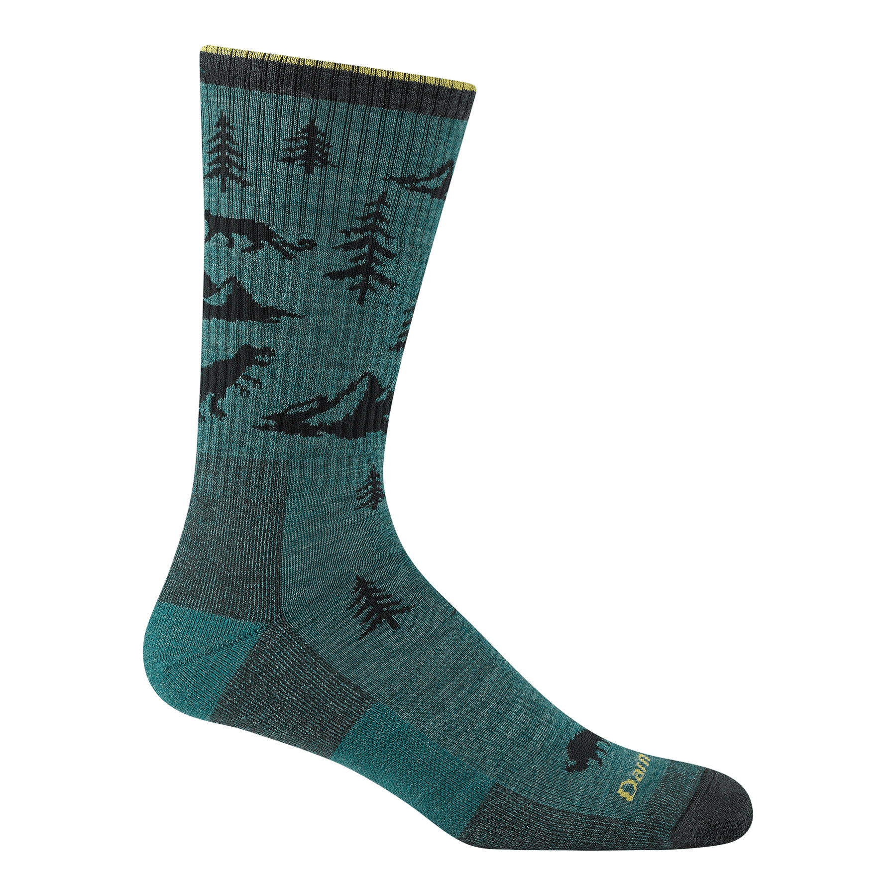 ABC  Boot Midweight | Teal