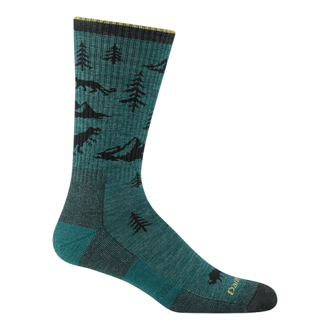 ABC  Boot Midweight | Teal