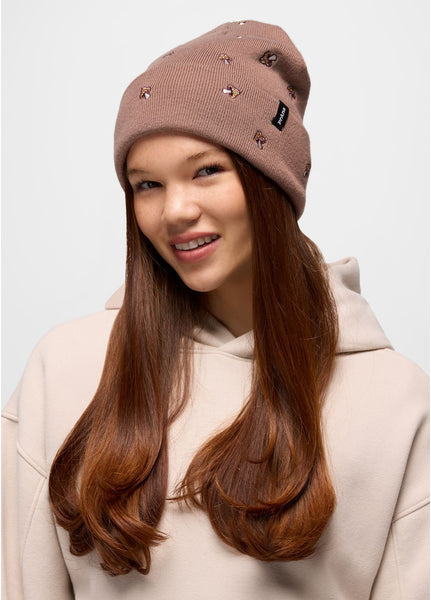 Wild Now Beanie | Shrooms