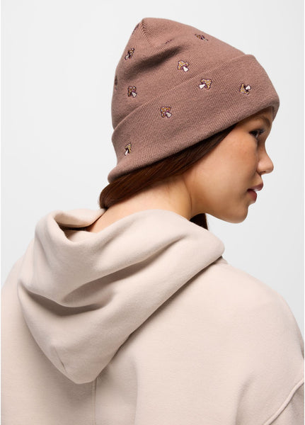 Wild Now Beanie | Shrooms