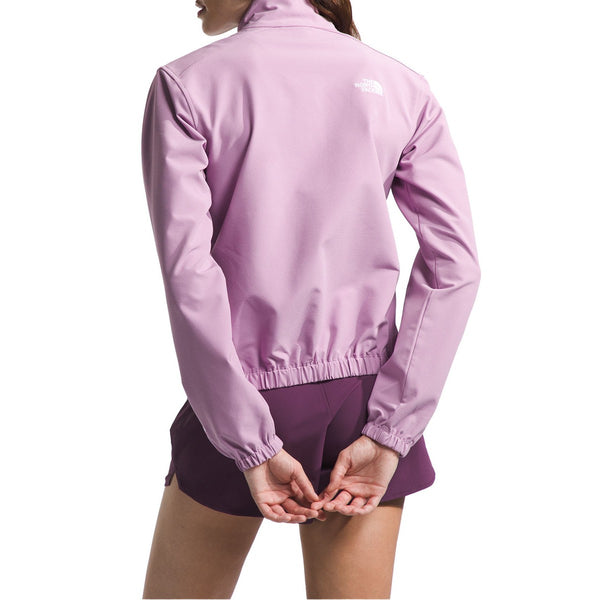 Women's Willow Stretch Jacket | Mineral Purple