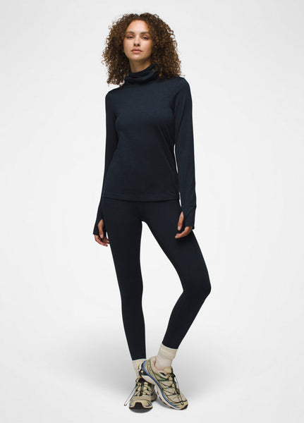 Women's Ice Flow Long Sleeve | Nautical