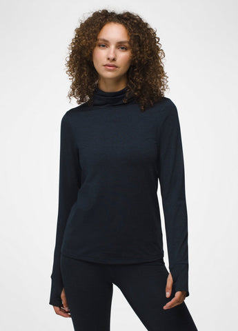 Women's Ice Flow Long Sleeve | Nautical