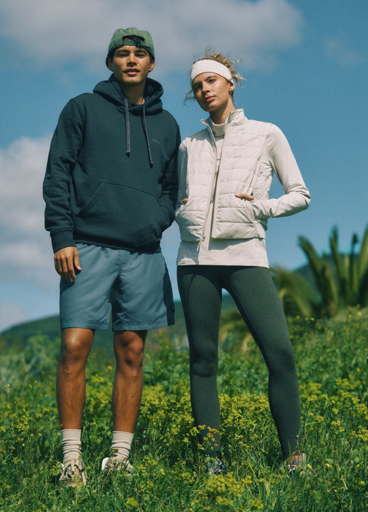 Women's Ice Flow Legging | Nori Heather