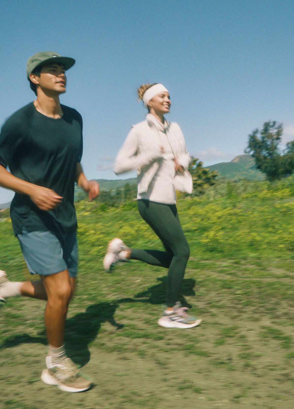 Women's Ice Flow Legging | Nori Heather