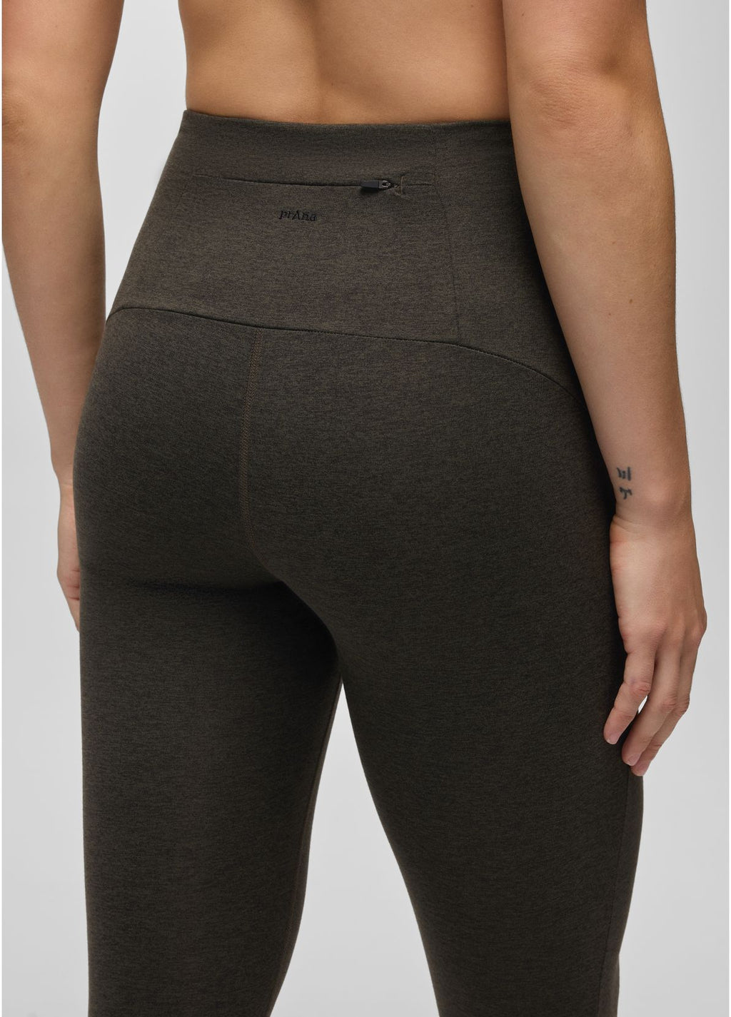 Women's Ice Flow Legging | Nori Heather