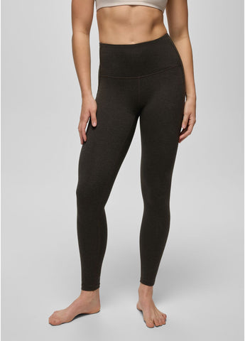 Women's Ice Flow Legging | Nori Heather