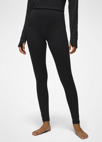 Women's Ice Flow Legging | Black