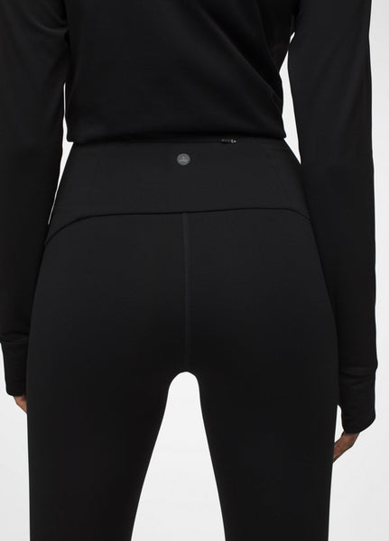 Women's Ice Flow Legging | Black