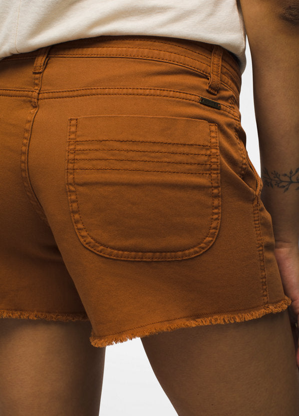 Women's Sancho Short | Clay