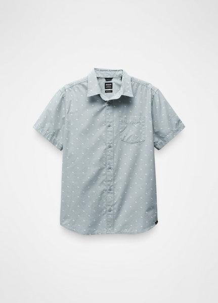 Men's Tinline Shirt | Quarry Cloud