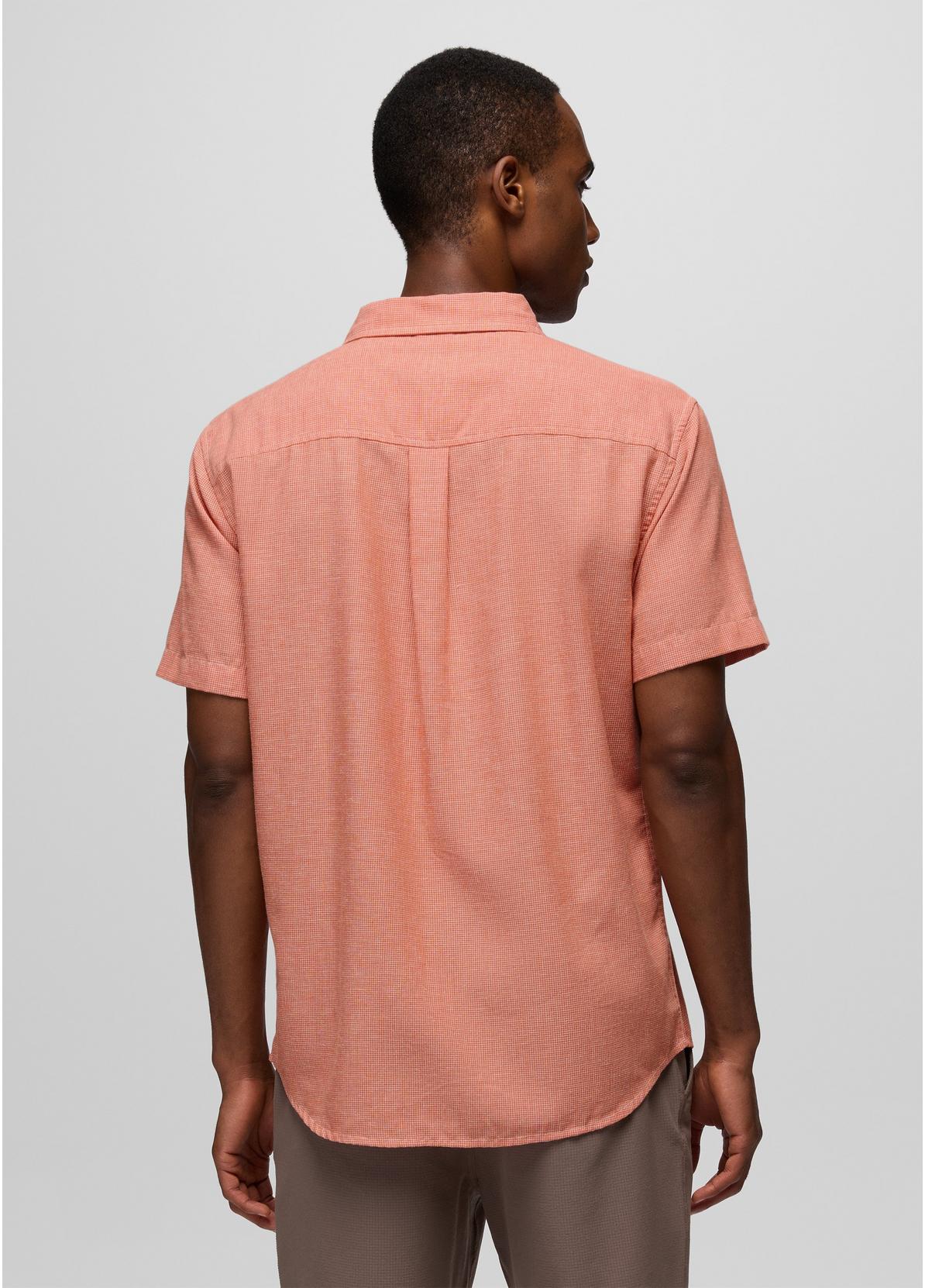 Men's Lindores Shirt | Lychee