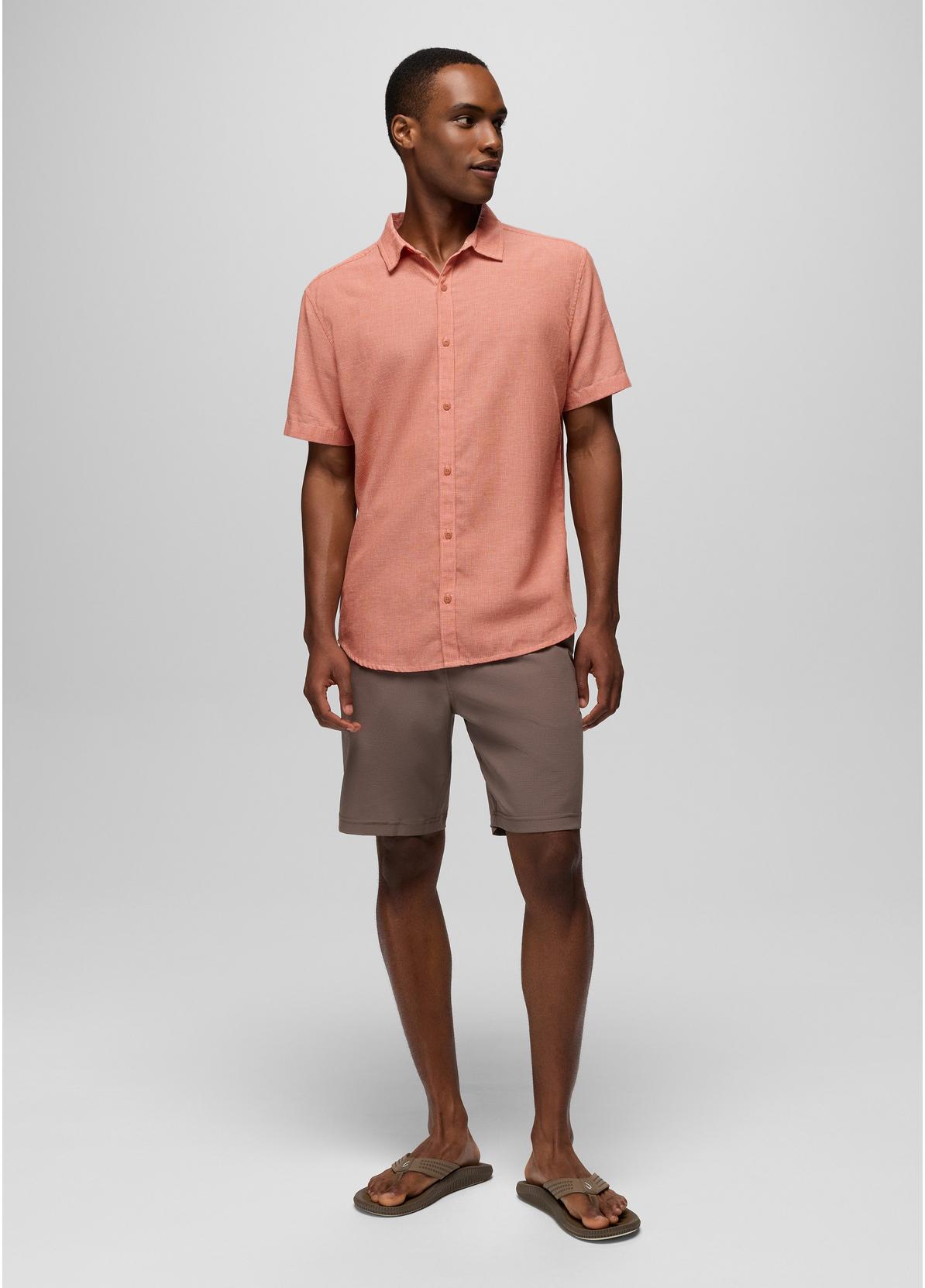 Men's Lindores Shirt | Lychee