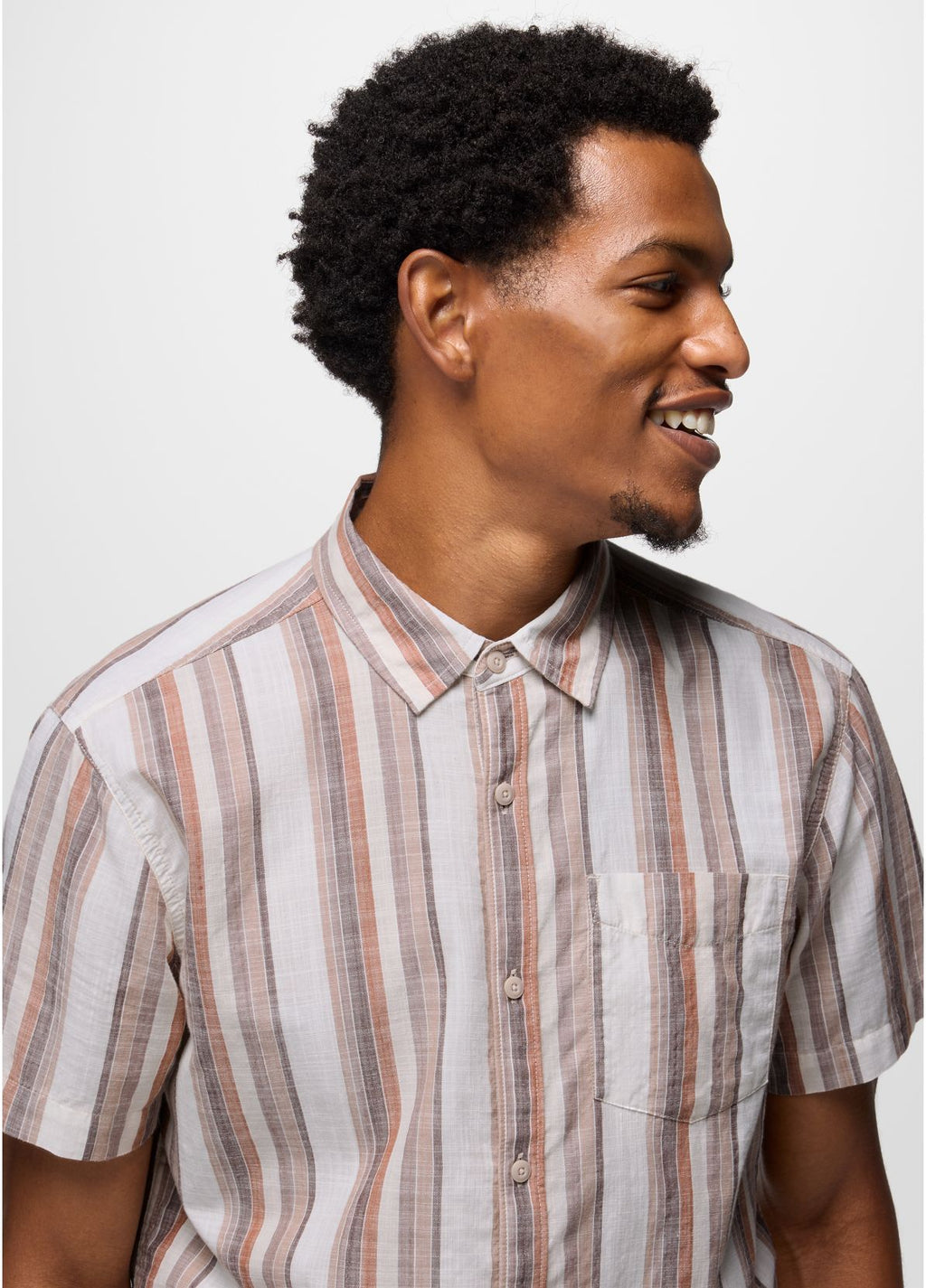 Men's Groveland Shirt | Mocha