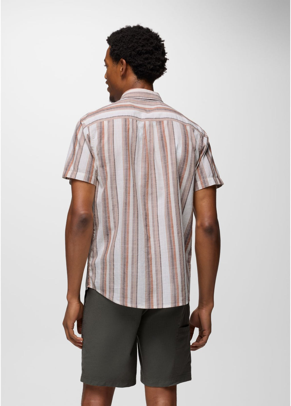 Men's Groveland Shirt | Mocha