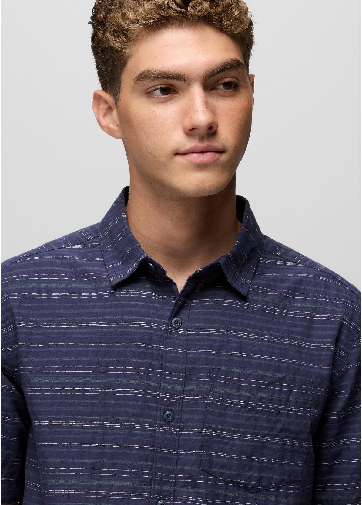 Men's Groveland Shirt | Nautical