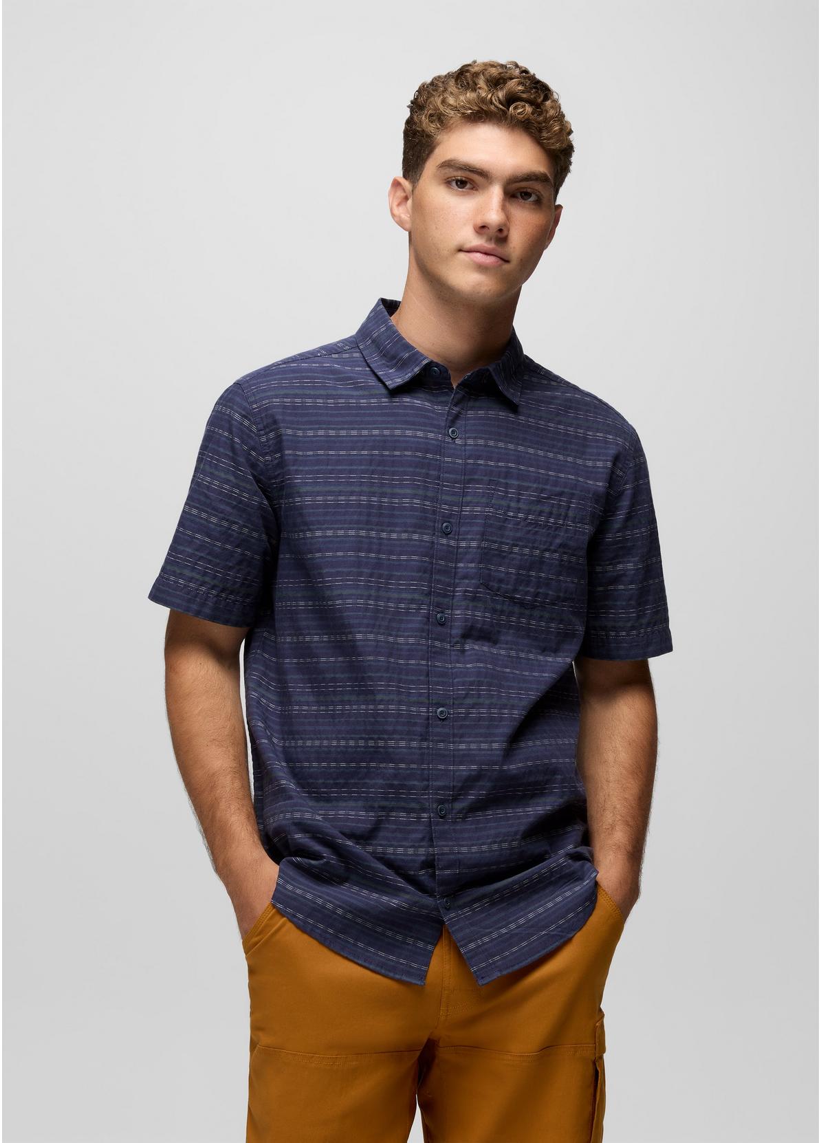 Men's Groveland Shirt | Nautical