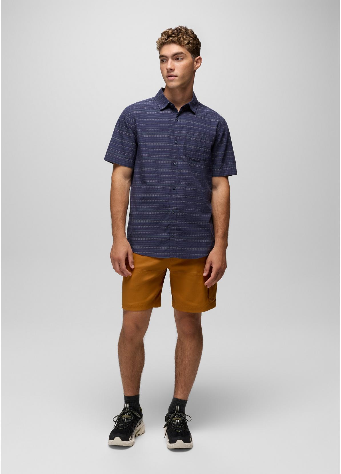 Men's Groveland Shirt | Nautical