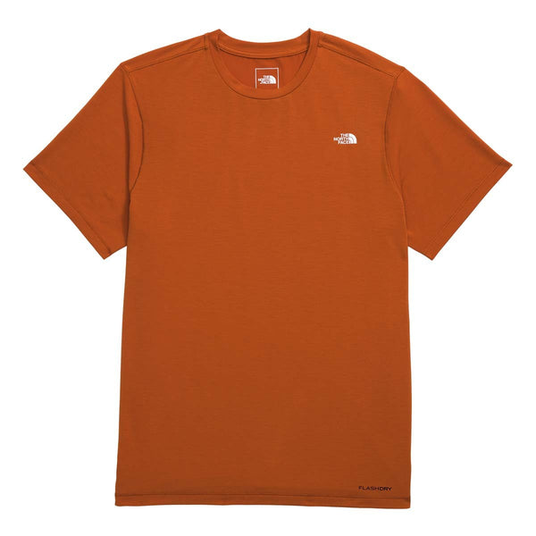 Men's Adventure Tee | Earthen Copper